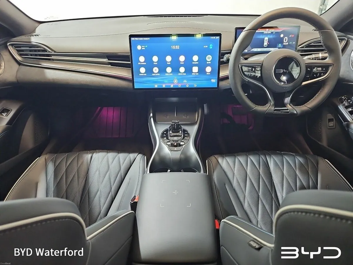 BYD SEAL **Finance Rates from 3.5%** Order Now for - Image 3