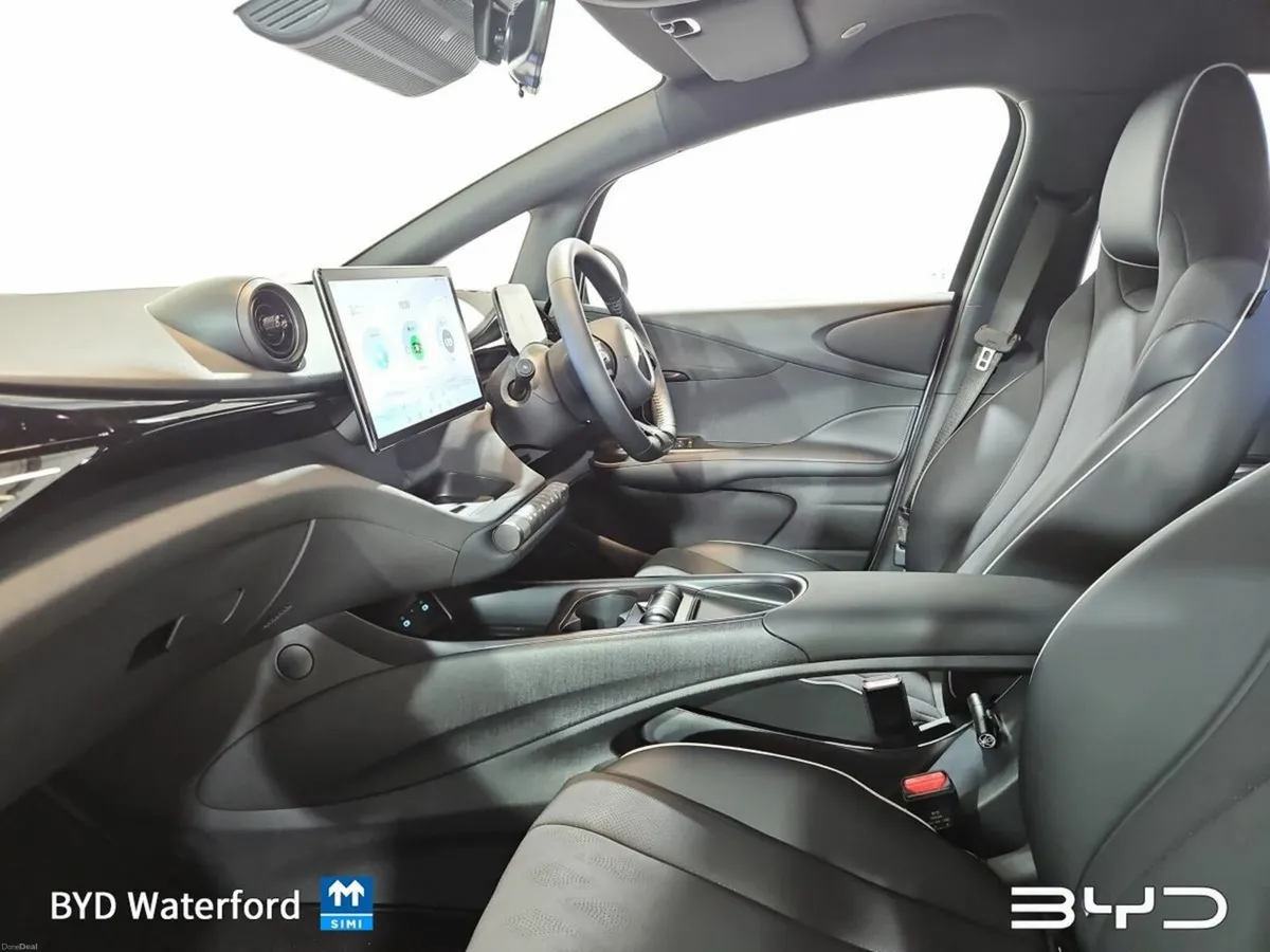 BYD DOLPHIN **Finance Rates from 3.5%** Order Now - Image 4