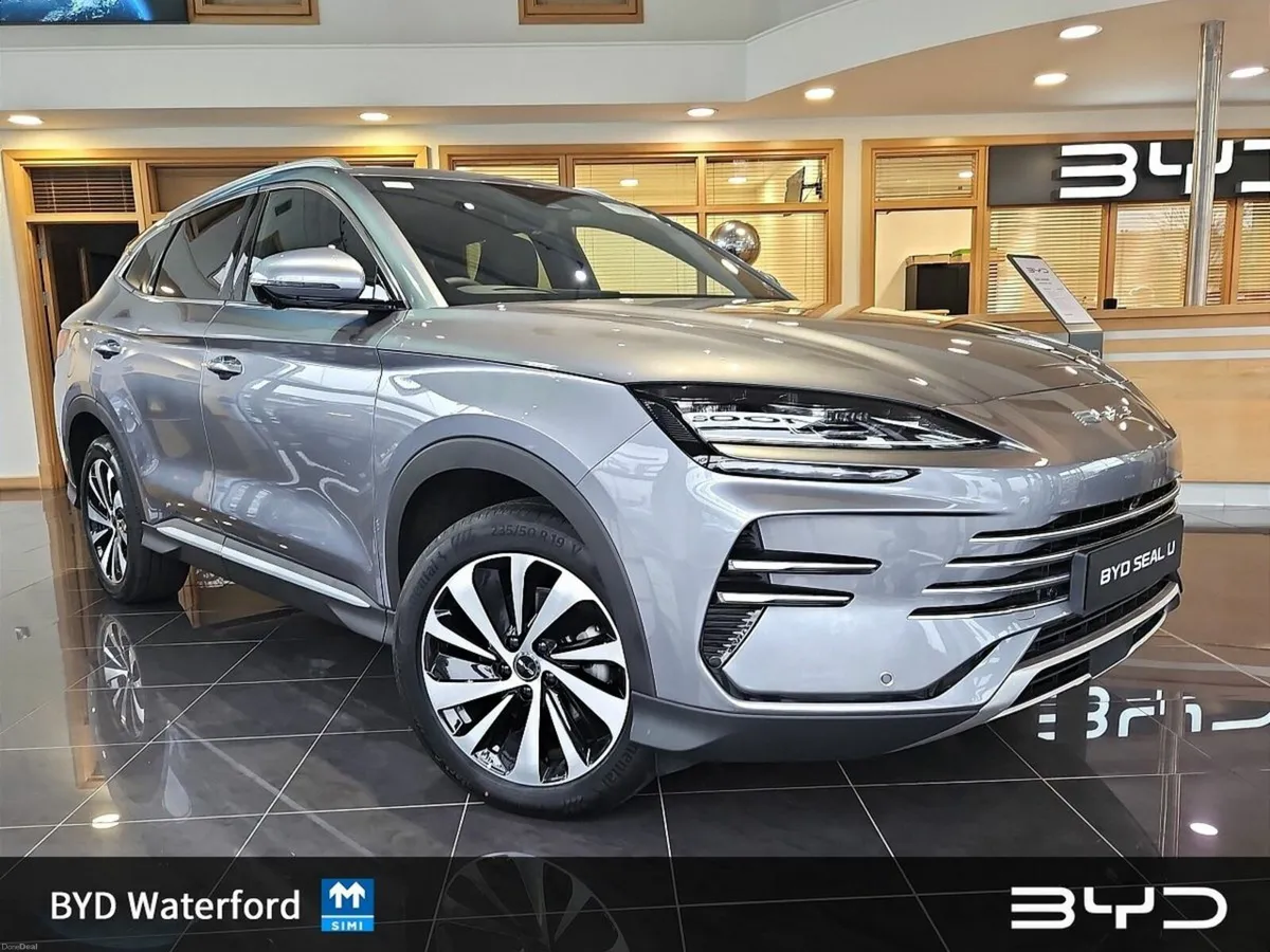 BYD SEAL U *Finance Rates from 4.9%* "Order Now Fo - Image 1
