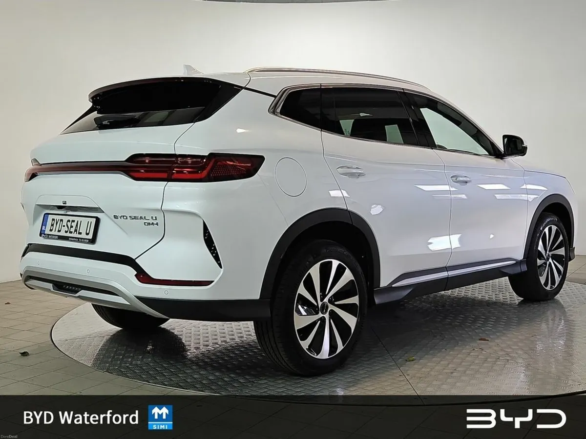 BYD SEAL U *Finance Rates from 4.9%* "Order Now Fo - Image 3