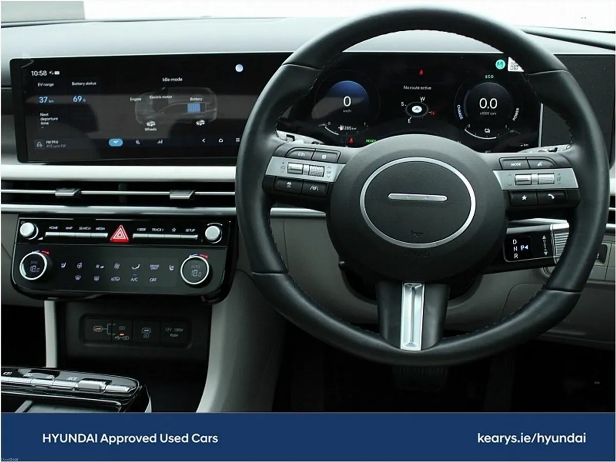 Hyundai Tucson Tucson FL 2WD Platinum PHEV Auto - Image 4