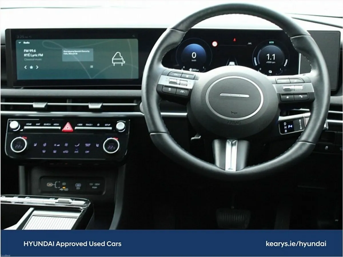 Hyundai Tucson Tucson FL Executive PLUS HEV Auto - Image 4