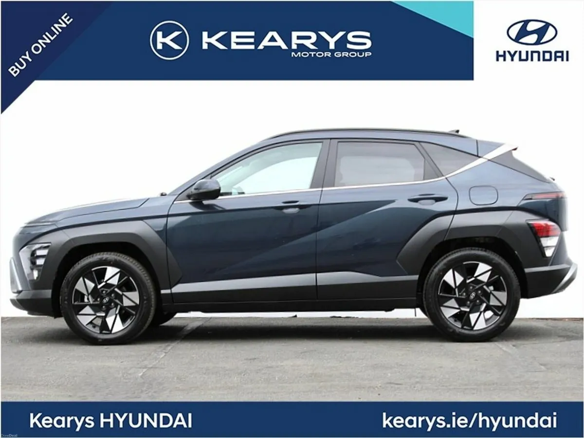 Hyundai KONA 1.6 HYBRID Elegance Auto - Image 3
