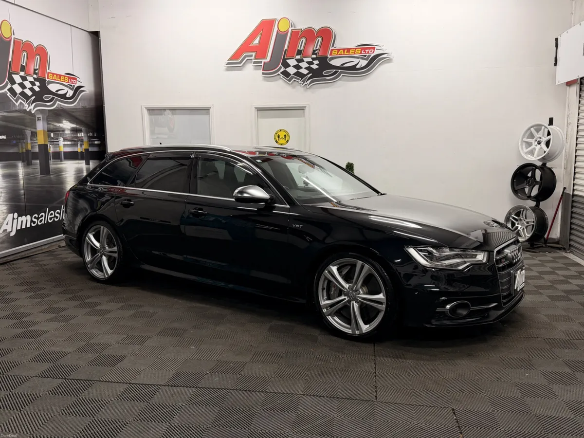 Audi S6 Avant 4.0 Twin Turbo 2012 - Image 1