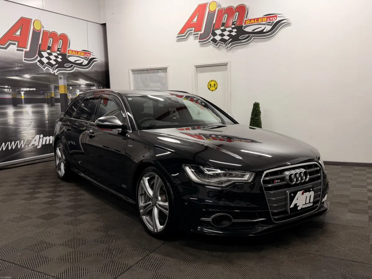 Audi S6 Avant 4.0 Twin Turbo 2012 - Image 2