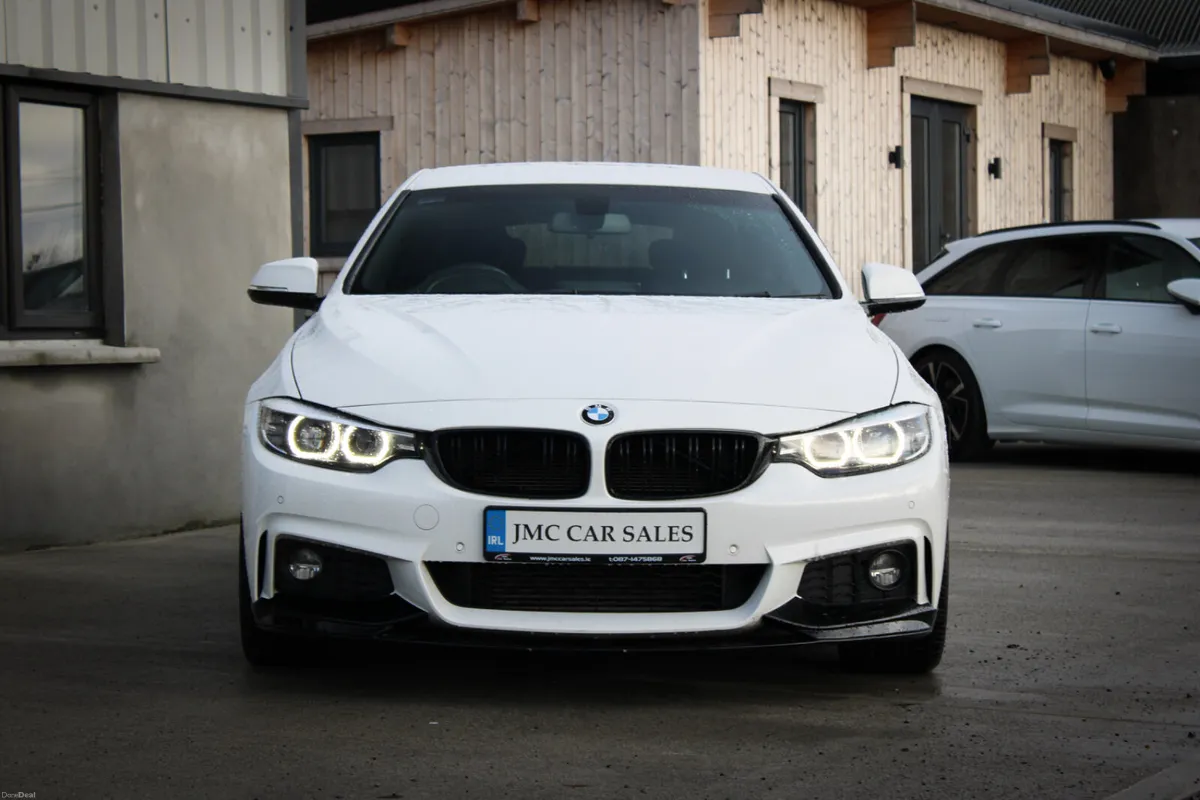 2019 BMW 4 SERIES M SPORT M PERFORMANCE - Image 3