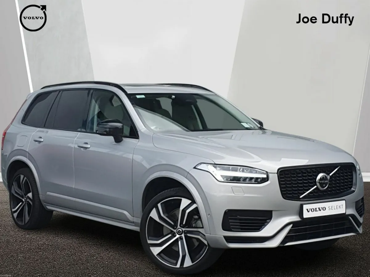 Volvo XC90 T8 PHEV 455hp Ultimate (Bright Theme) - Image 1