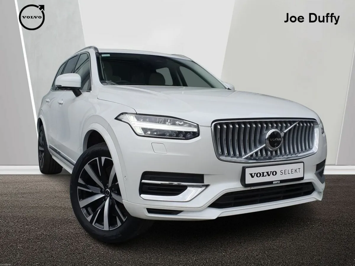 Volvo XC90 T8 PHEV AWD Ultra Bright (WAS €109,034 - Image 1