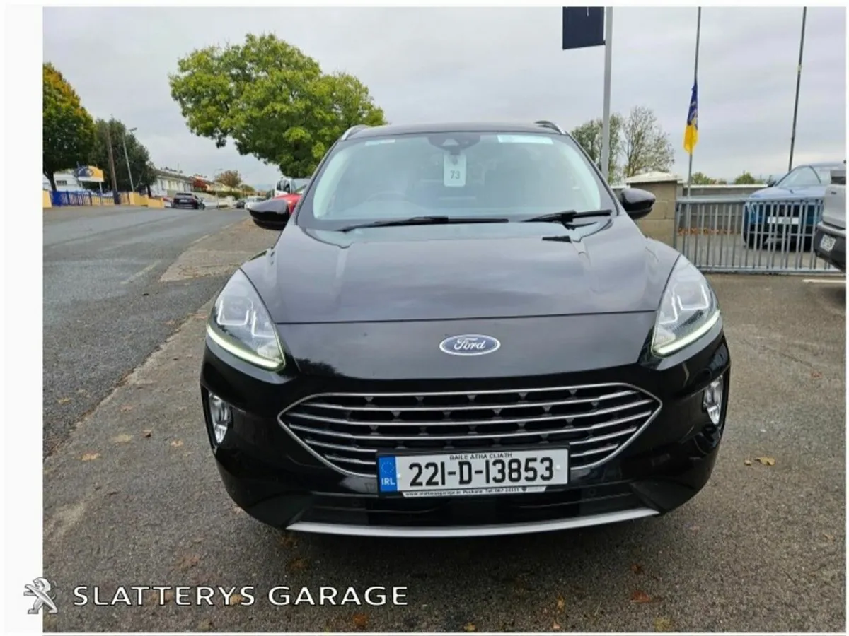 Ford Kuga 1.5 EcoBlue 120PS Titanium - Image 2