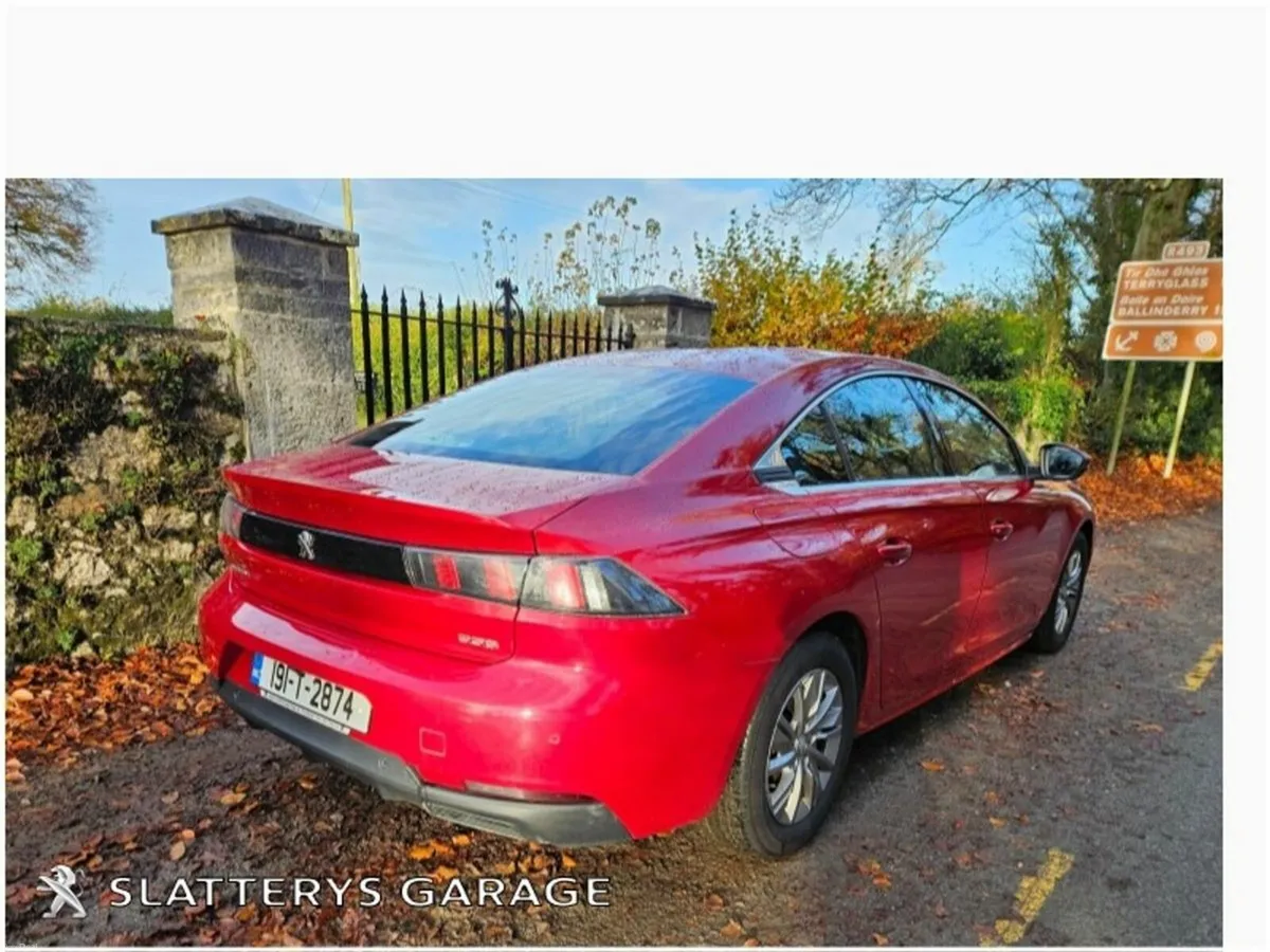 Peugeot 508 1.5 BlueHDi 130bhp Active - Image 4