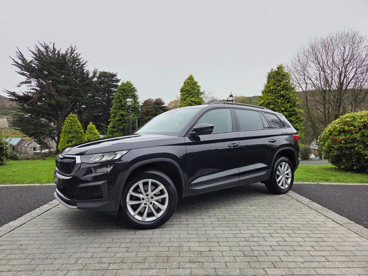 2022 Skoda Kodiaq 2.0 TDI DSG Automatic 7 Seater - Image 1