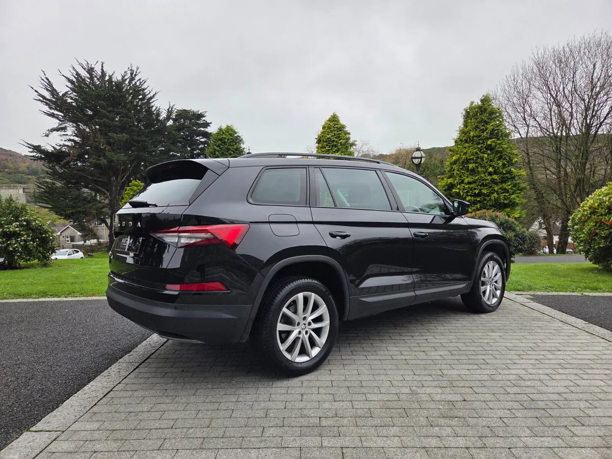 2022 Skoda Kodiaq 2.0 TDI DSG Automatic 7 Seater - Image 4