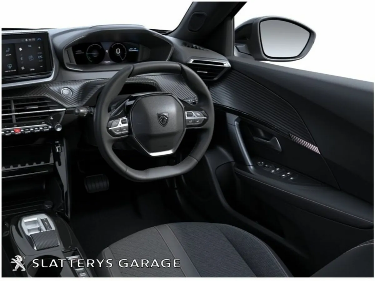 Peugeot 2008 Allure 1.2 Petrol Hybrid Auto - Image 4