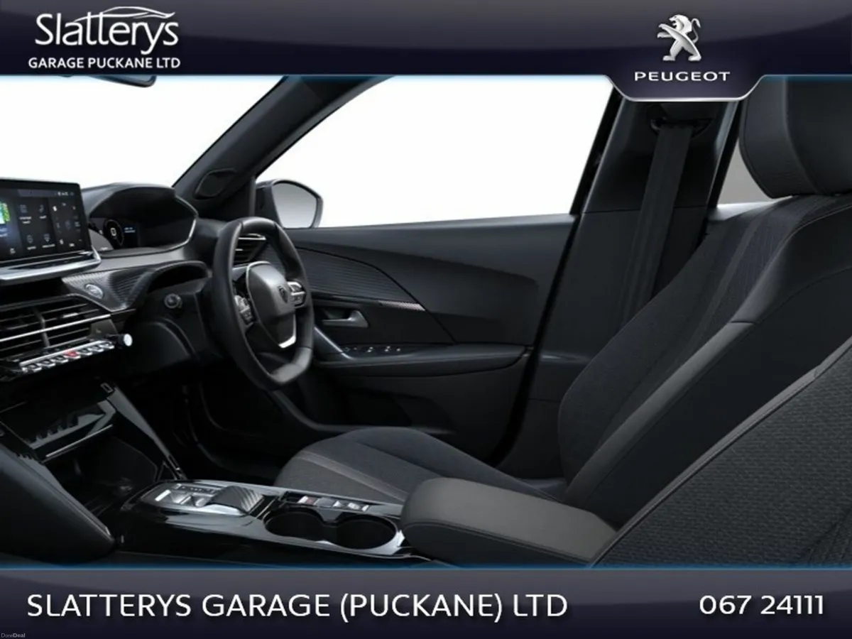Peugeot 2008 Allure 1.2 Petrol Hybrid Auto - Image 6