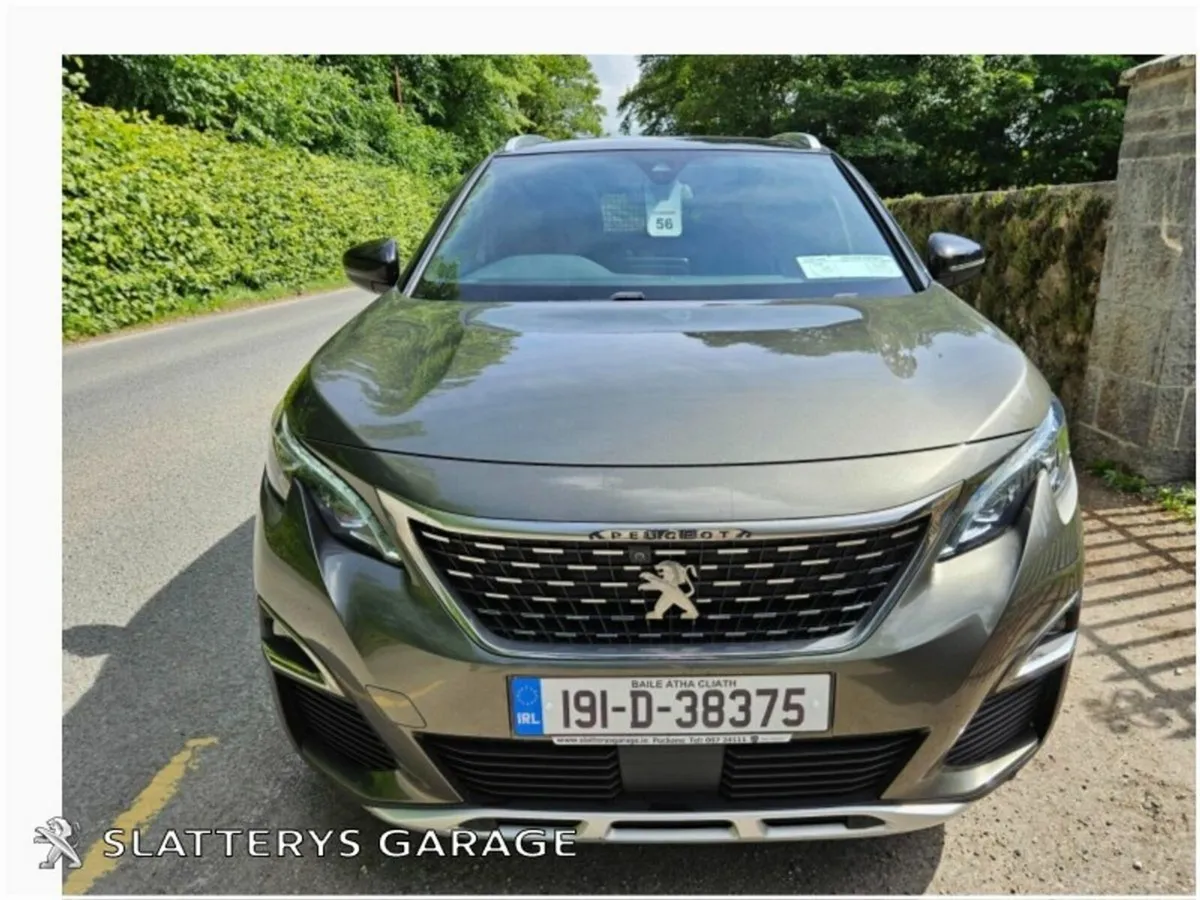 Peugeot 5008 2 Seater Commercial 1.5 BlueHDi 130bh - Image 2