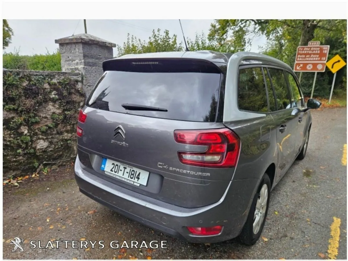 Citroen C4 C4 Spacetourer Feel 1.5 HDI 7 Seater - Image 4