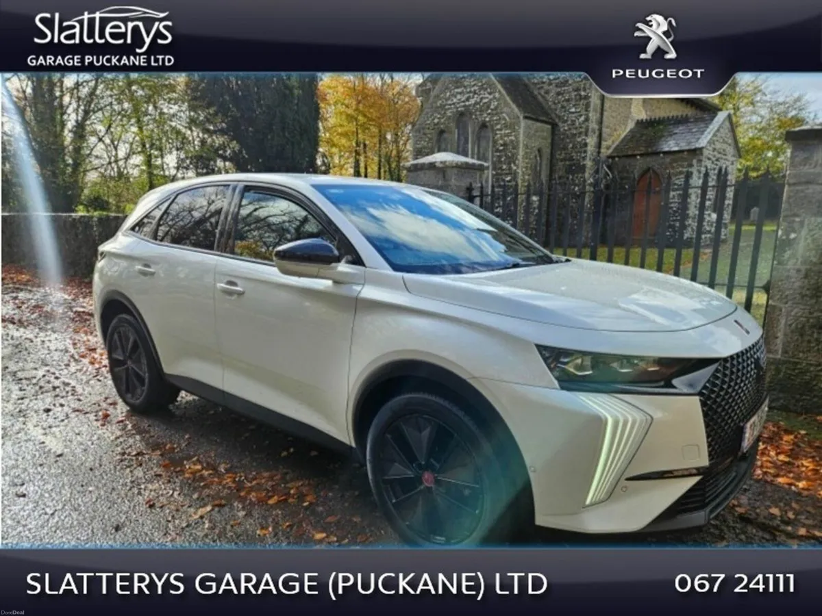 DS Automobiles DS 7 1.5 BlueHDI 130 Auto Performan - Image 1