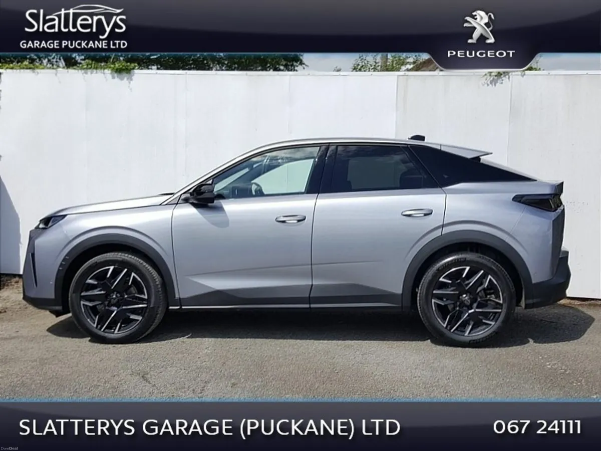 Peugeot 3008 1.2 MHEV PureTech 136bhp Allure - Image 6