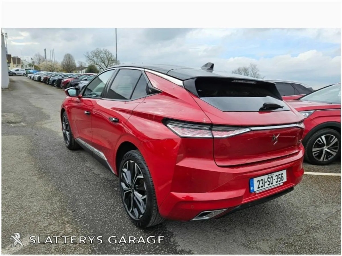 DS Automobiles DS 4 1.5 BlueHDi 130 Auto Rivoli Na - Image 4