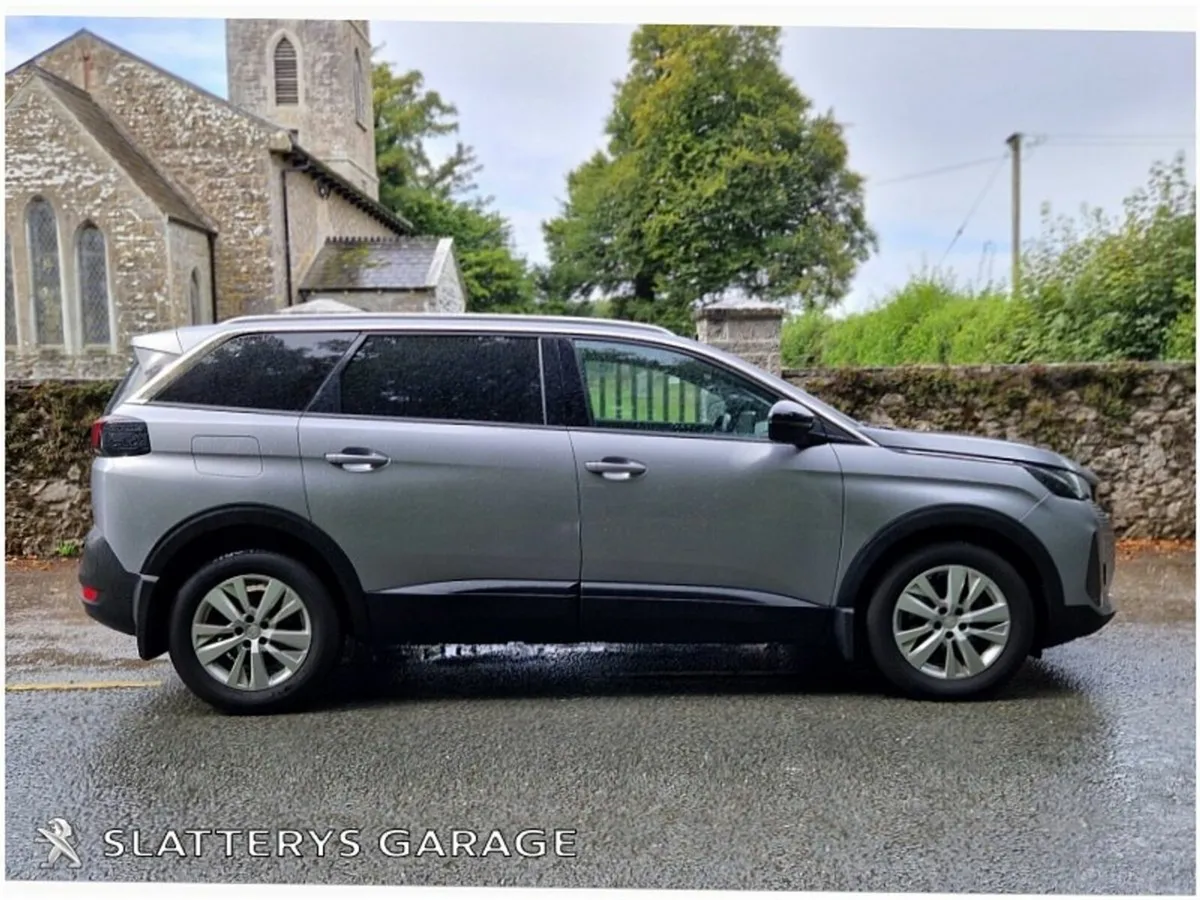 Peugeot 5008 5008 Active 8 Speed Auto Van - Image 2