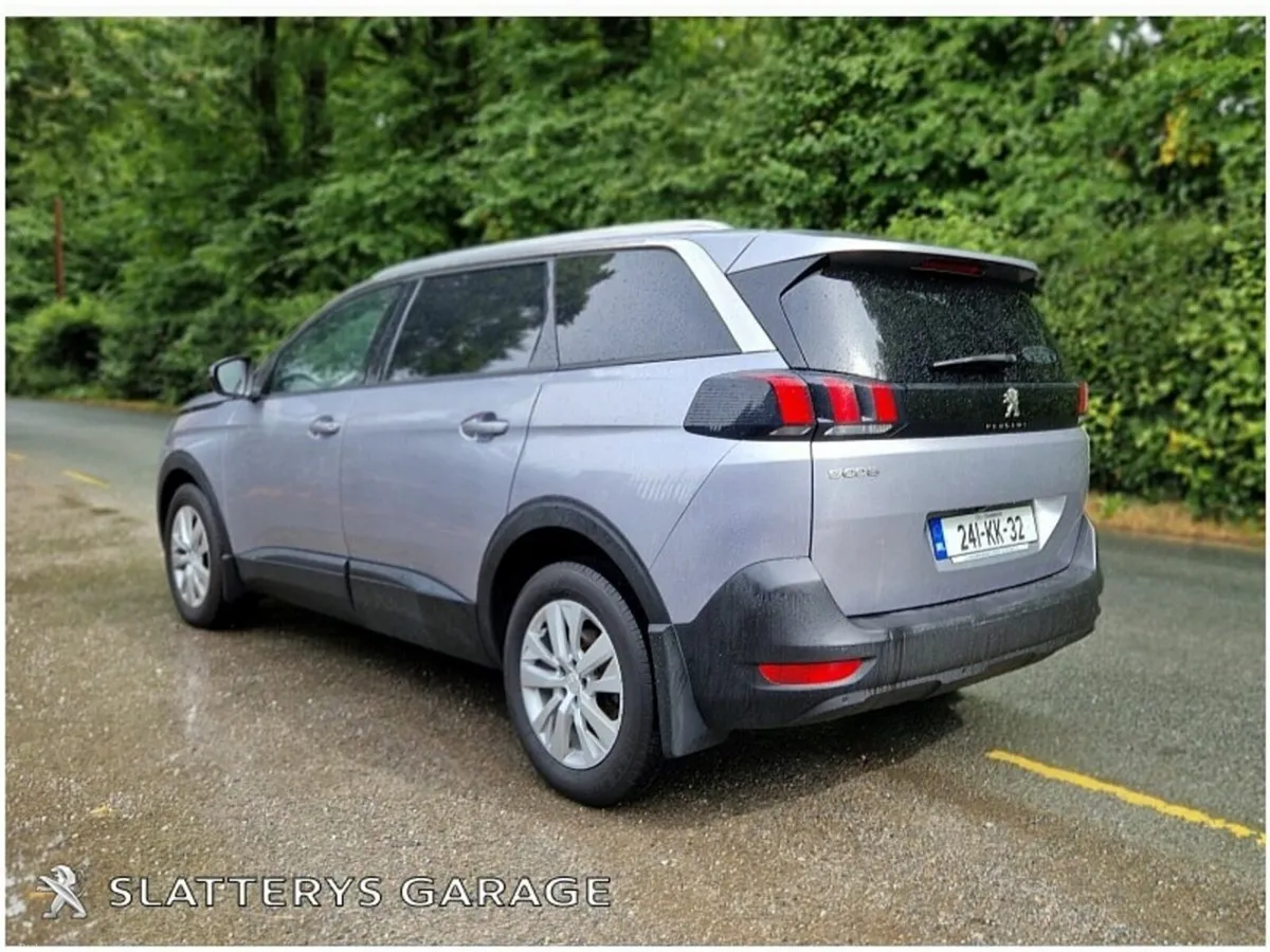Peugeot 5008 5008 Active 8 Speed Auto Van - Image 4