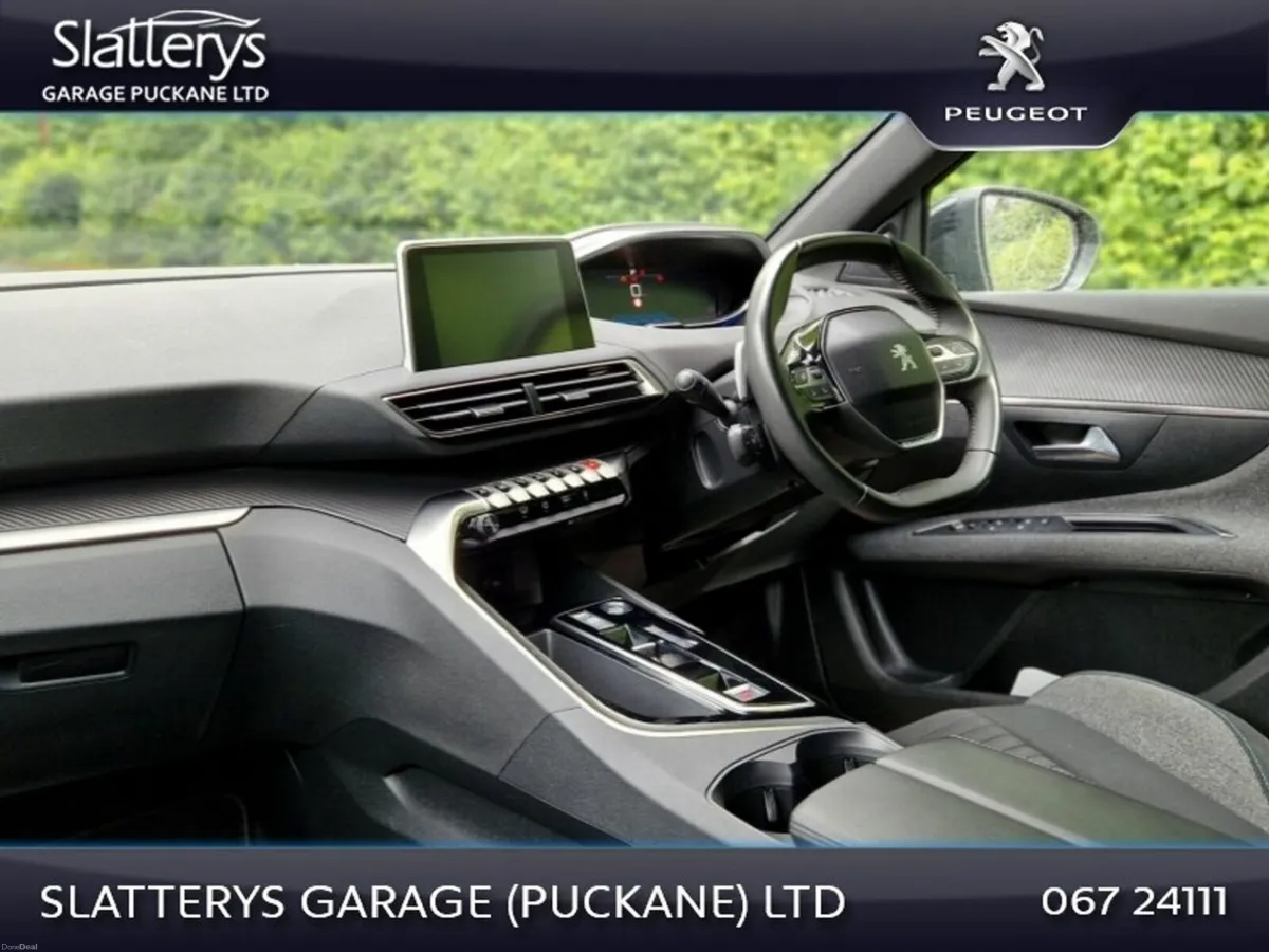 Peugeot 5008 5008 Active 8 Speed Auto Van - Image 6