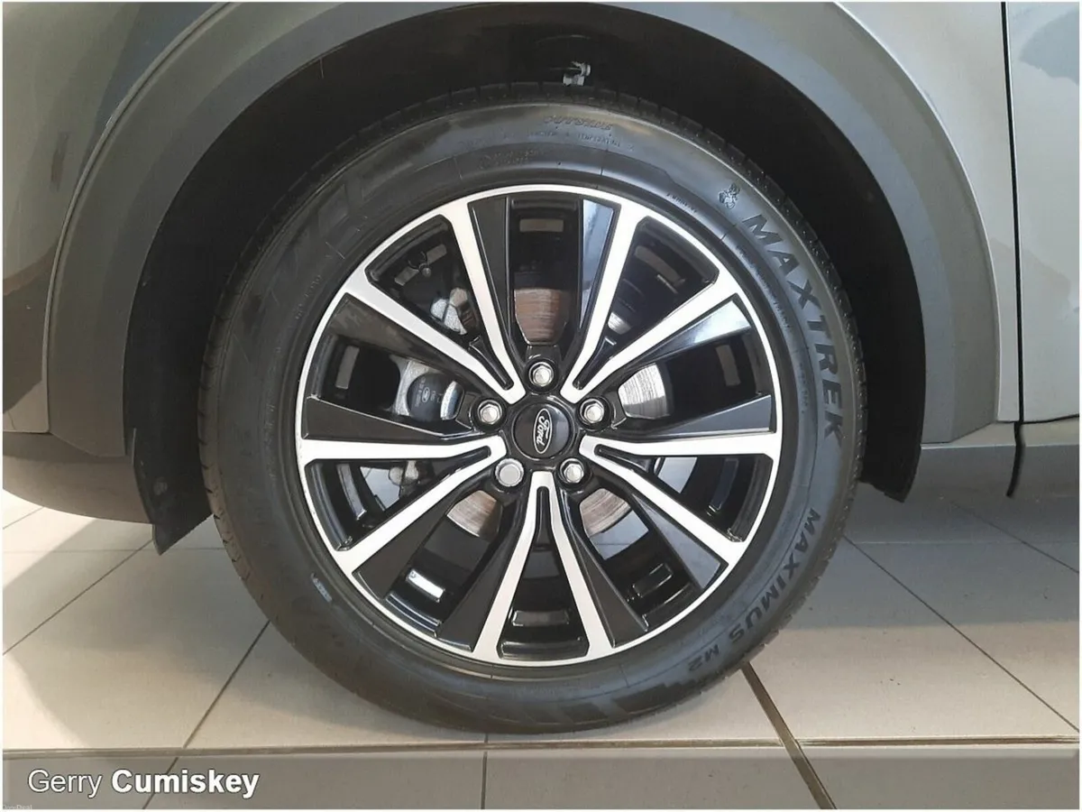 Ford Puma Titanium | 1.0L EcoBoost Hybrid - Image 2