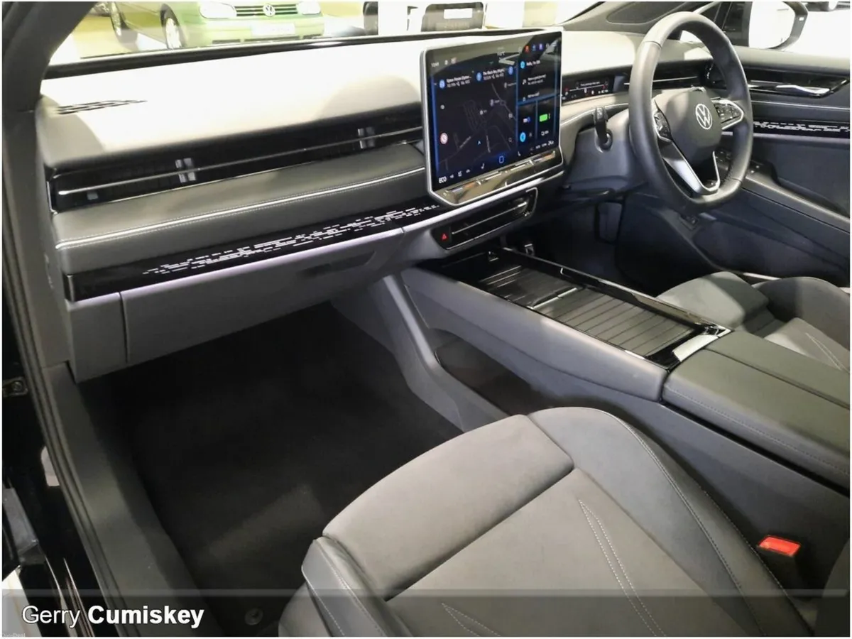 Volkswagen ID.7 Match Pro Plus 77kWh 286HP **Heat - Image 2