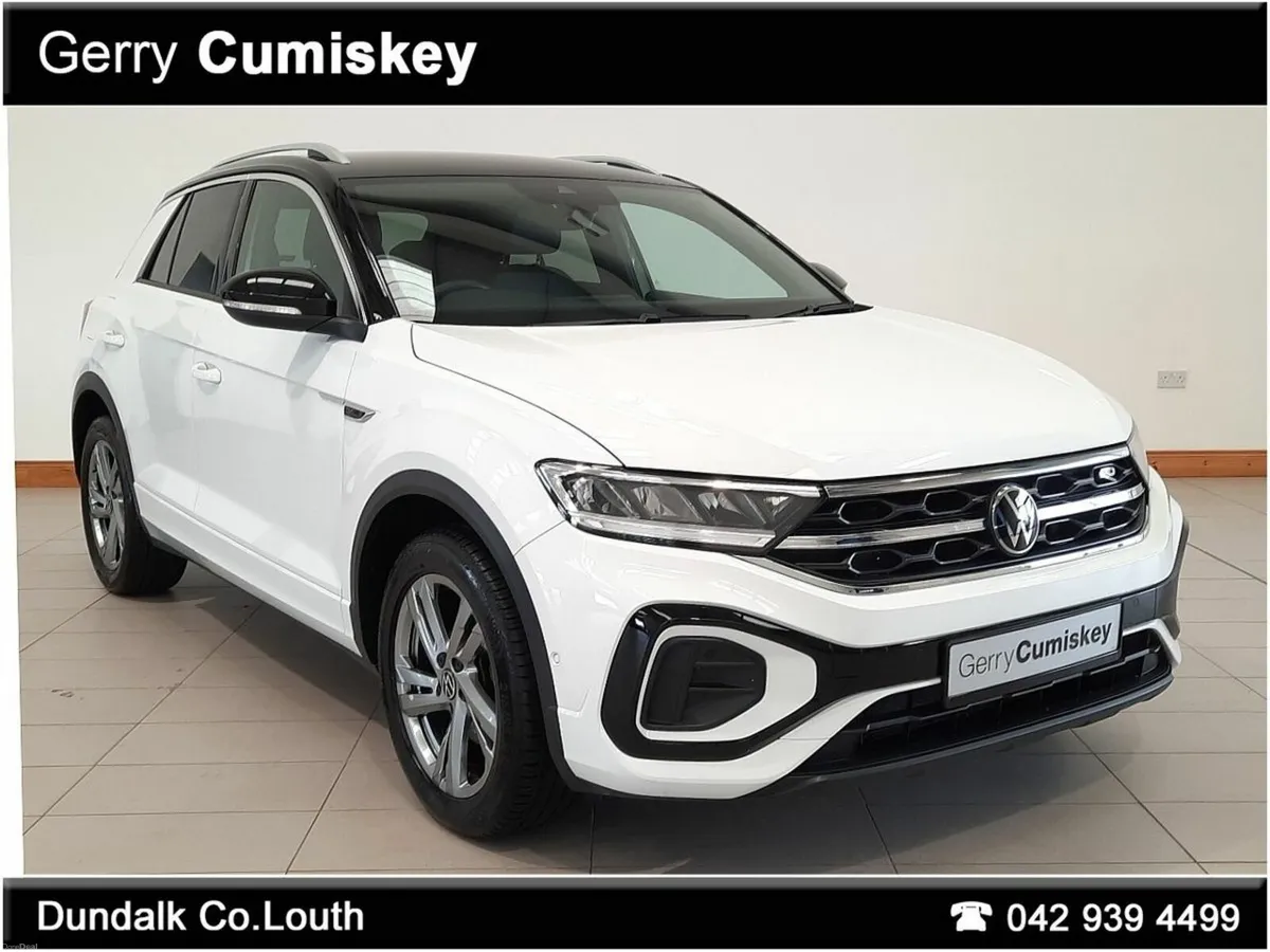Volkswagen T-Roc R-Line | 2.0 TDI 116HP - Image 1