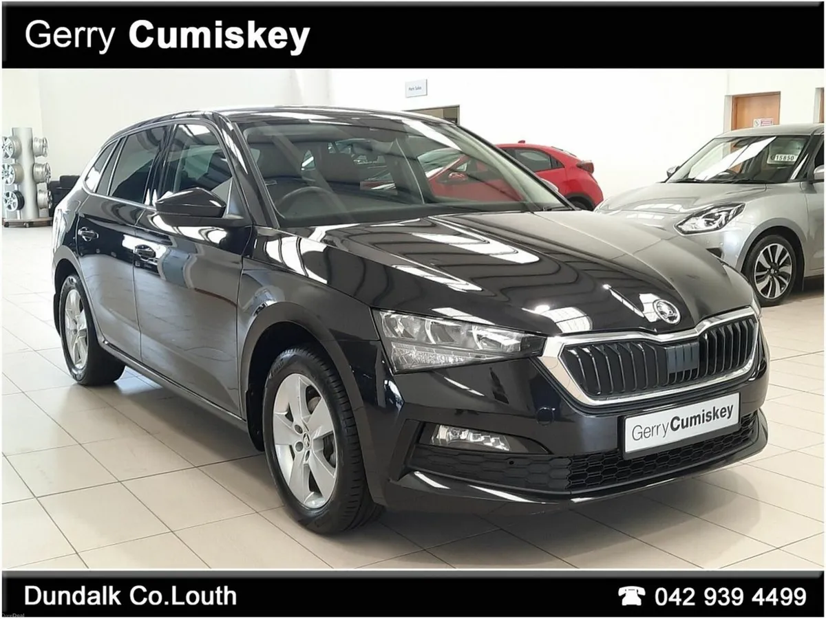 Skoda Scala Ambition 1.0TSI 110HP - Image 1