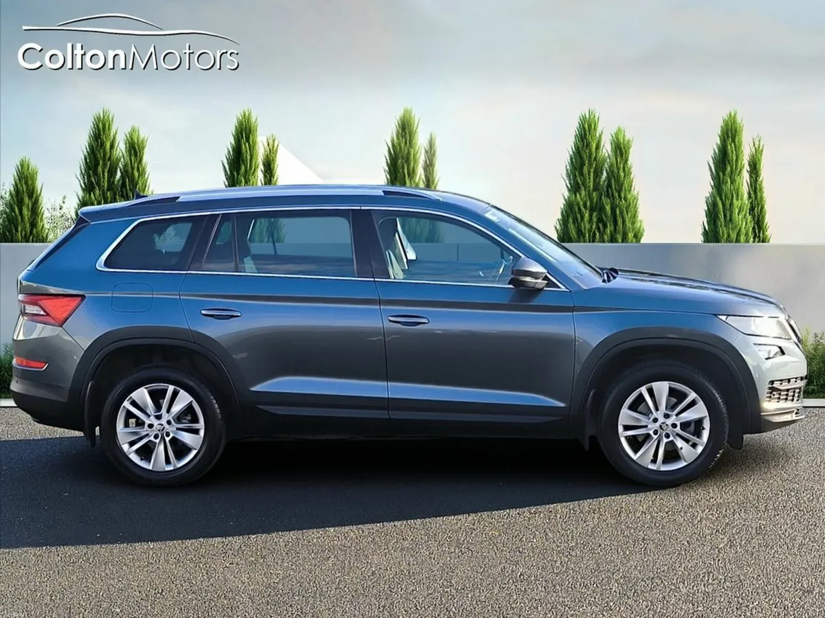 Skoda Kodiaq Ambition 2.0 TDi150HP (7 Seater) (Aut - Image 4
