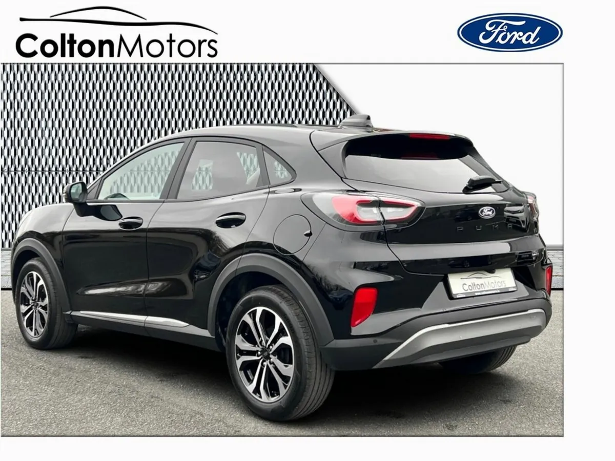 Ford Puma Titanium (ORDER NOW FOR 2026 DELIVERY ) - Image 3