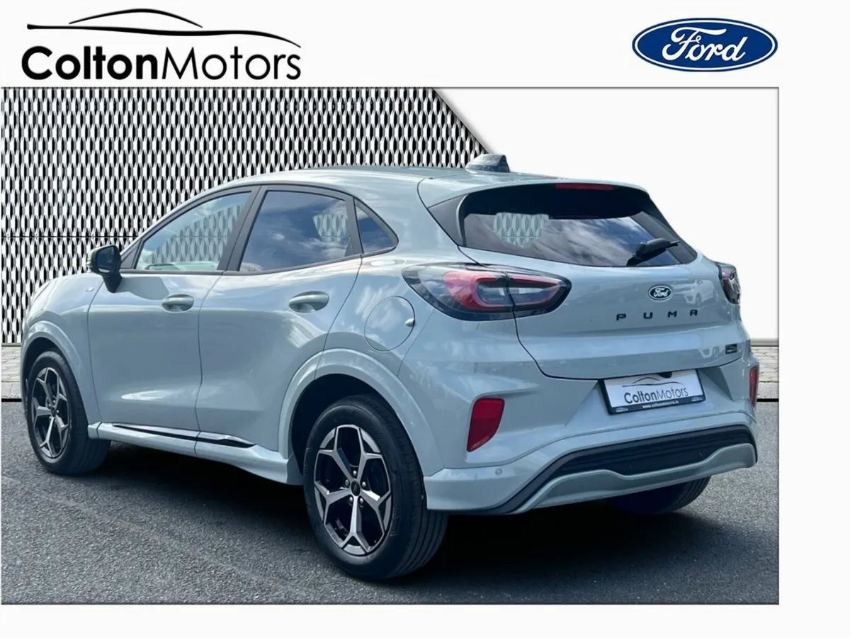 Ford Puma ST-Line (ORDER NOW FOR 2026 DELIVERY ) - Image 3