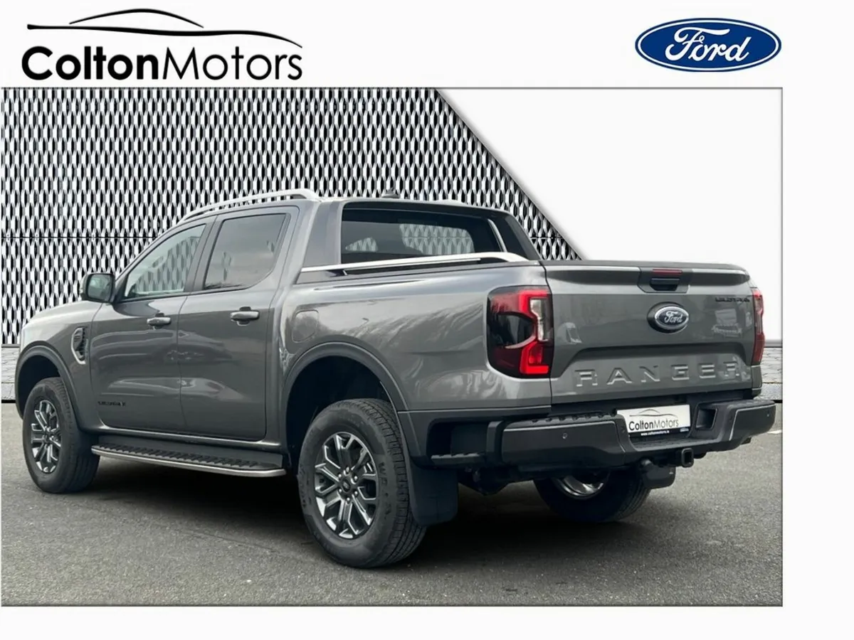 Ford Ranger WildTrack (ORDER NOW FOR 2026 DELIVERY - Image 3