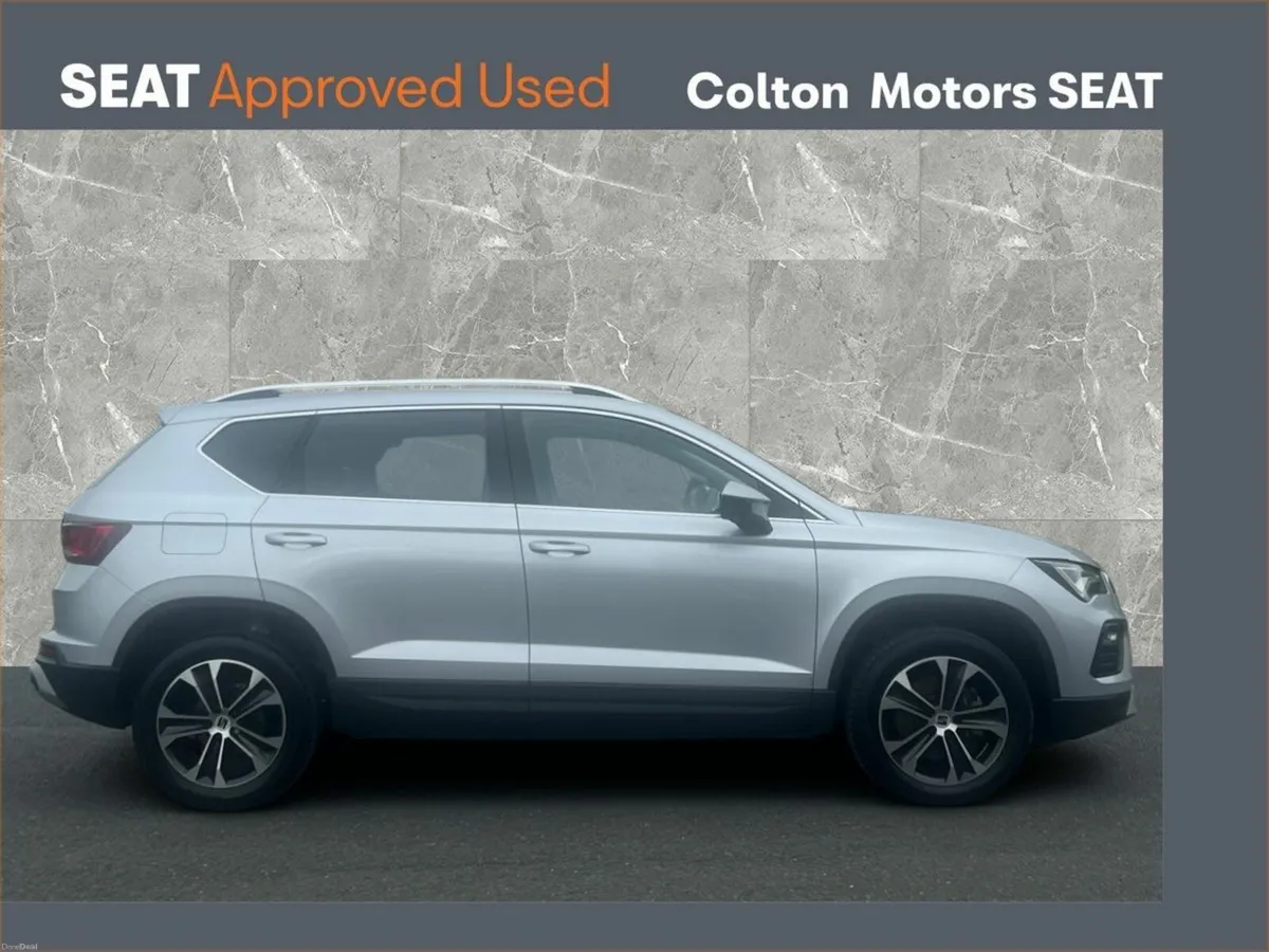 SEAT Ateca SE+ 2.0TDi (Automatic) - Image 4
