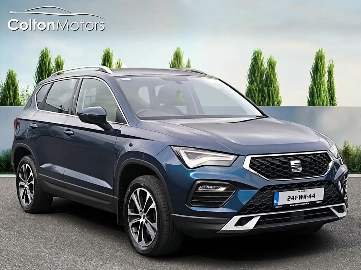 SEAT Ateca SE+ 2.0TDi 150 BHP (Automatic) - Image 1