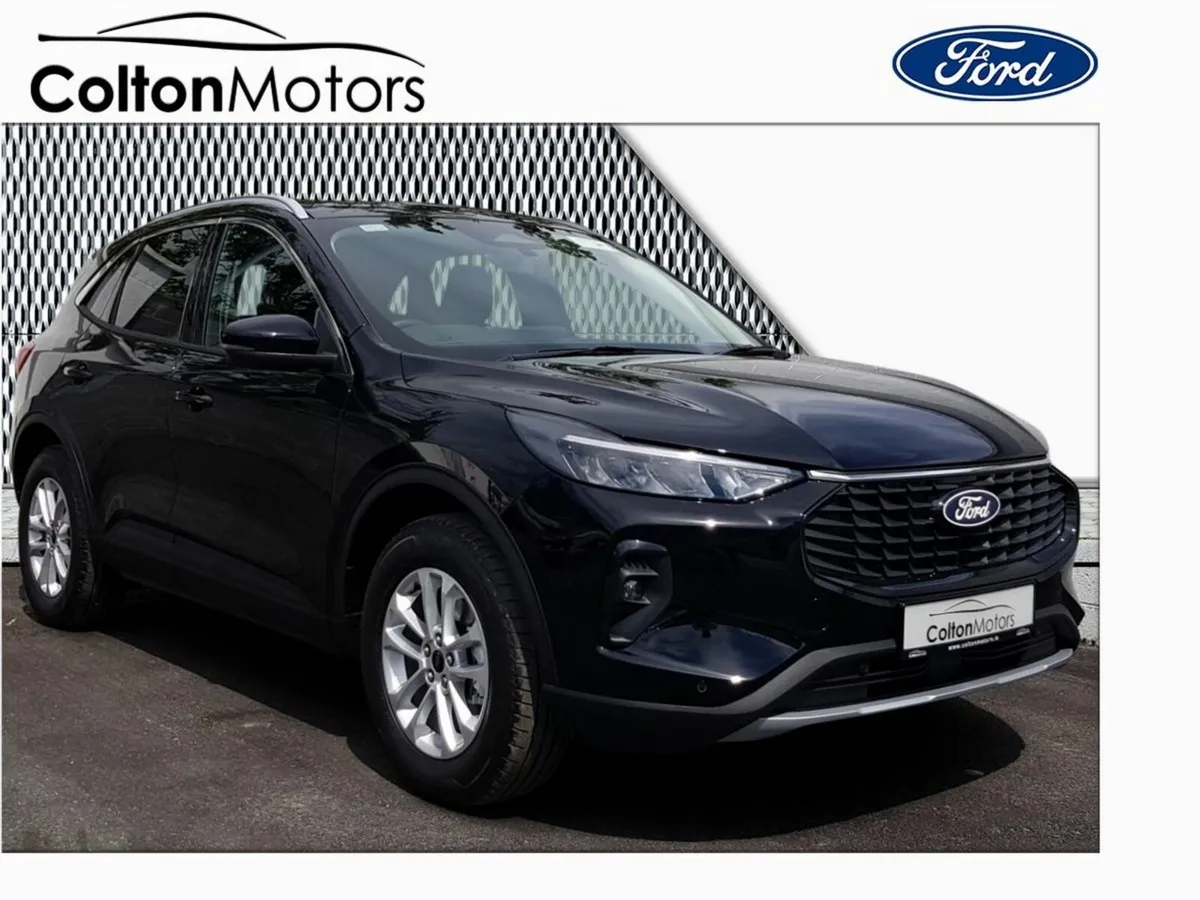 Ford Kuga Titanium 5D 2 5HEV225 S6 (ORDER NOW FOR - Image 1
