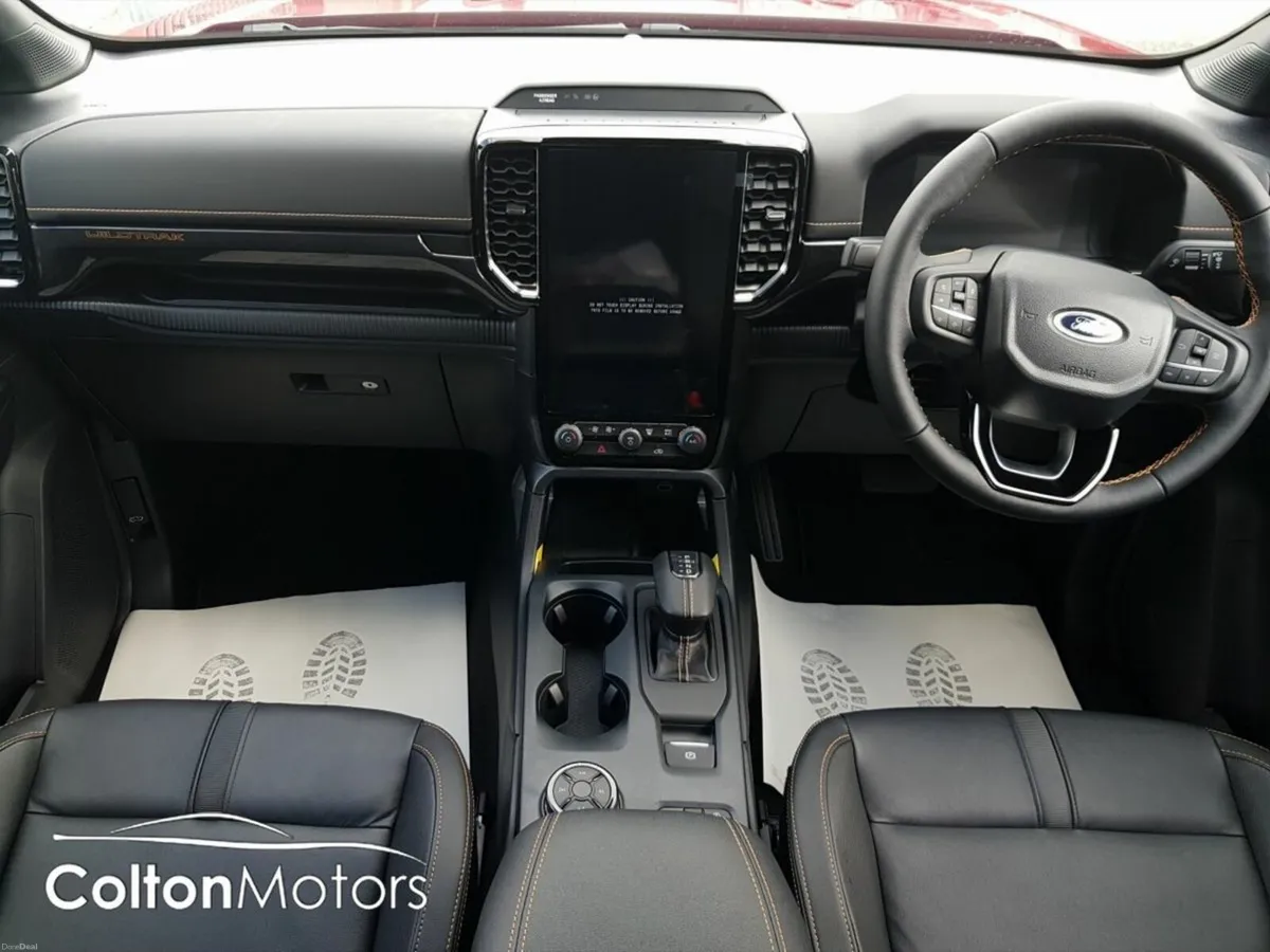 Ford Ranger Wildtrack (ORDER NOW FOR 2026 DELIVERY - Image 3