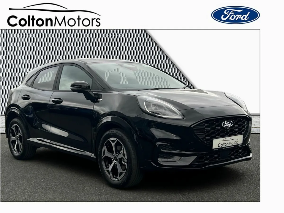 Ford Puma ST-Line 1.0 MHEV ST-Line 1.0 (ORDER NOW - Image 1