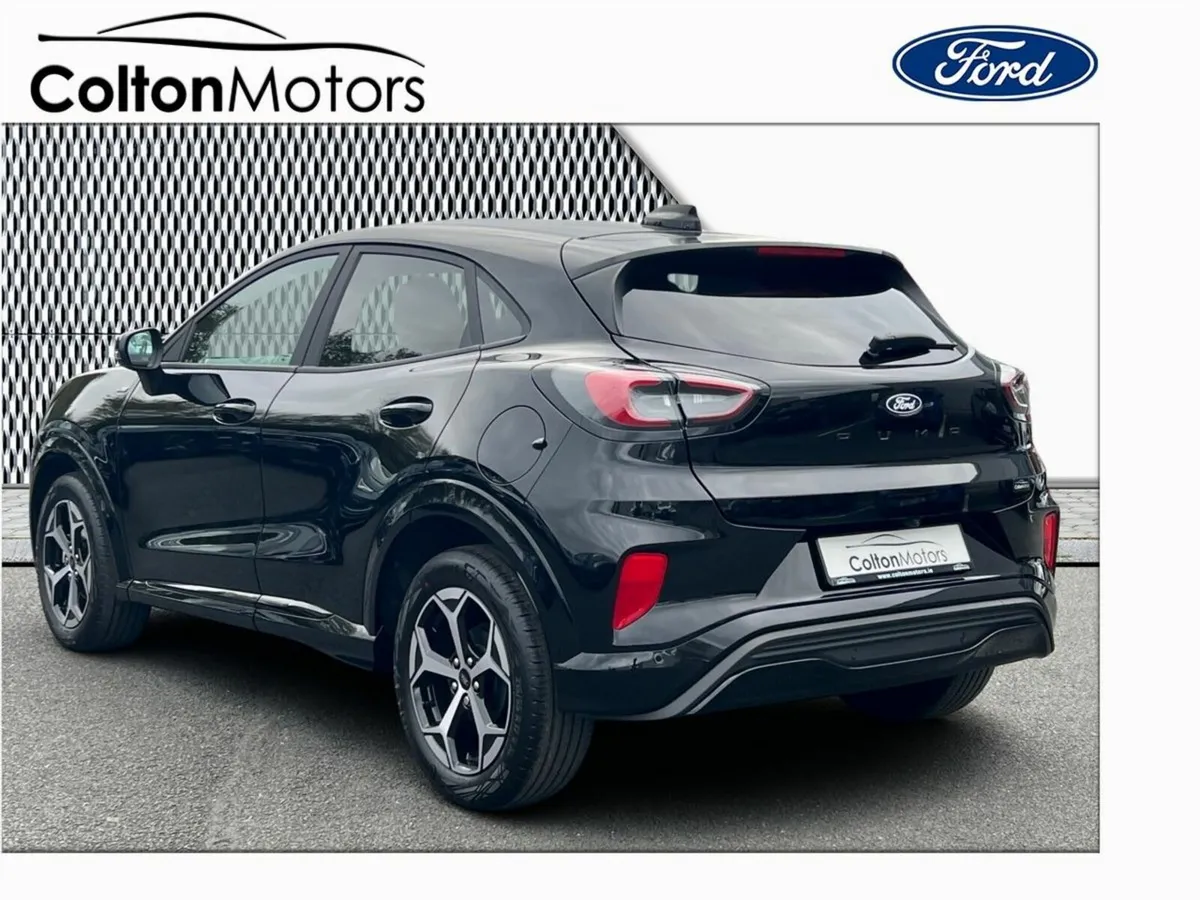 Ford Puma ST-Line 1.0 MHEV ST-Line 1.0 (ORDER NOW - Image 3
