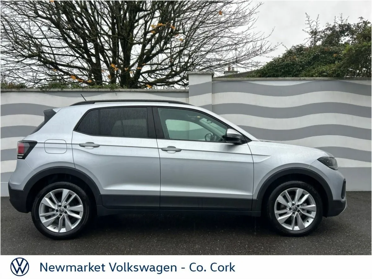 Volkswagen T-Cross EDITION 75 1.0TSI 5 SPEED 95BHP - Image 4