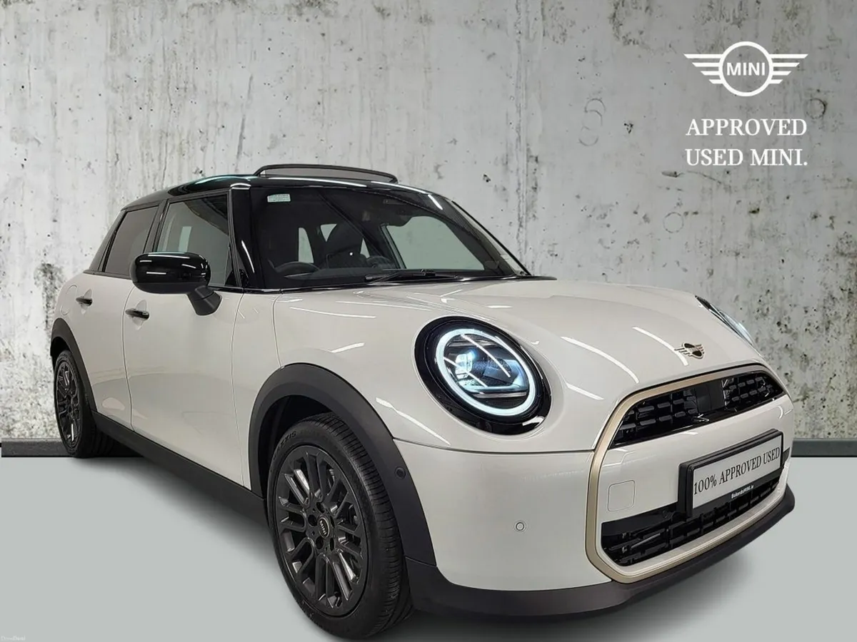 Mini Cooper Cooper C Exclusive level 2 - Image 1