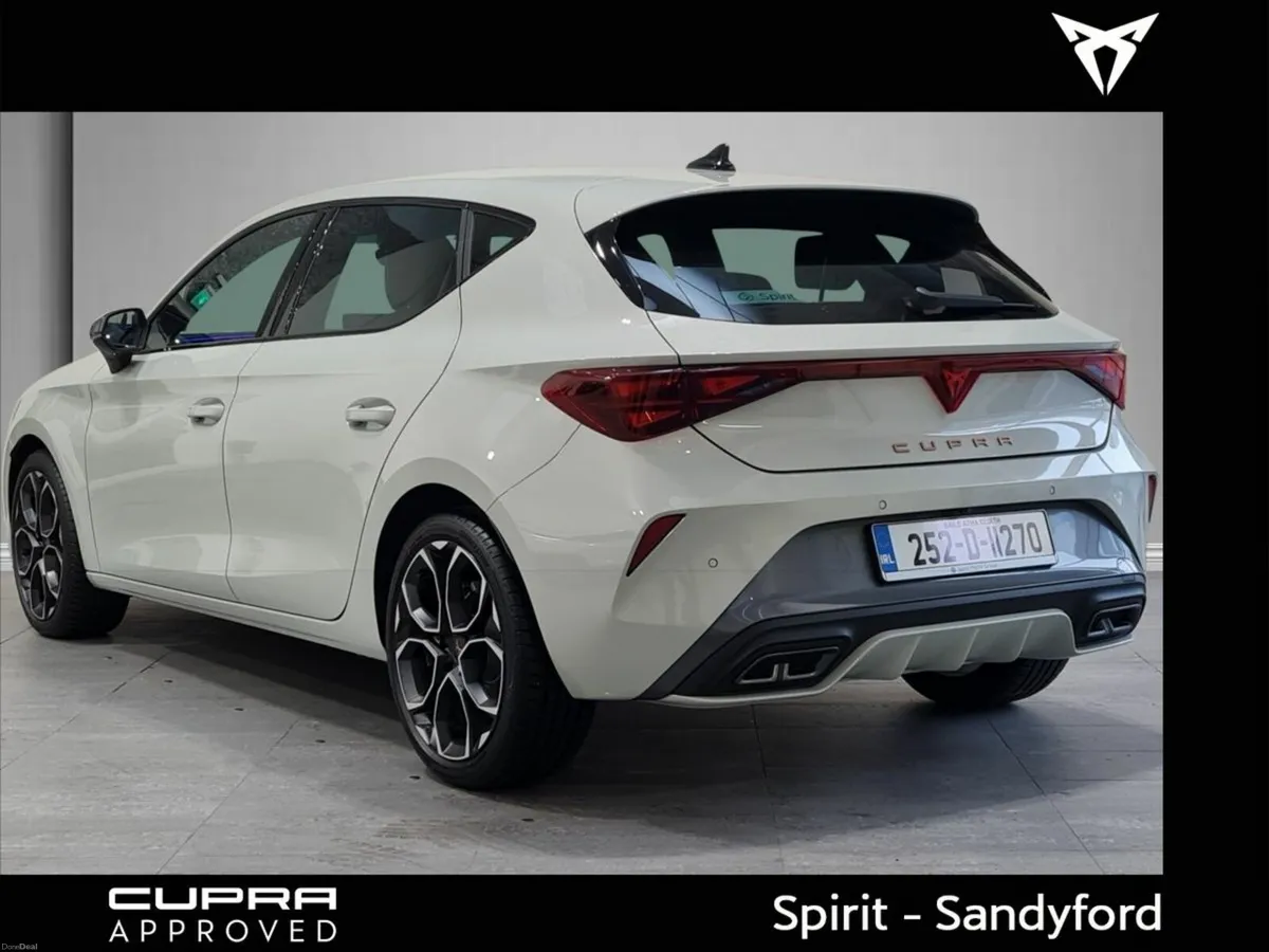 Cupra Leon  2.0TDI DSG *Call John 0861913954** - Image 4