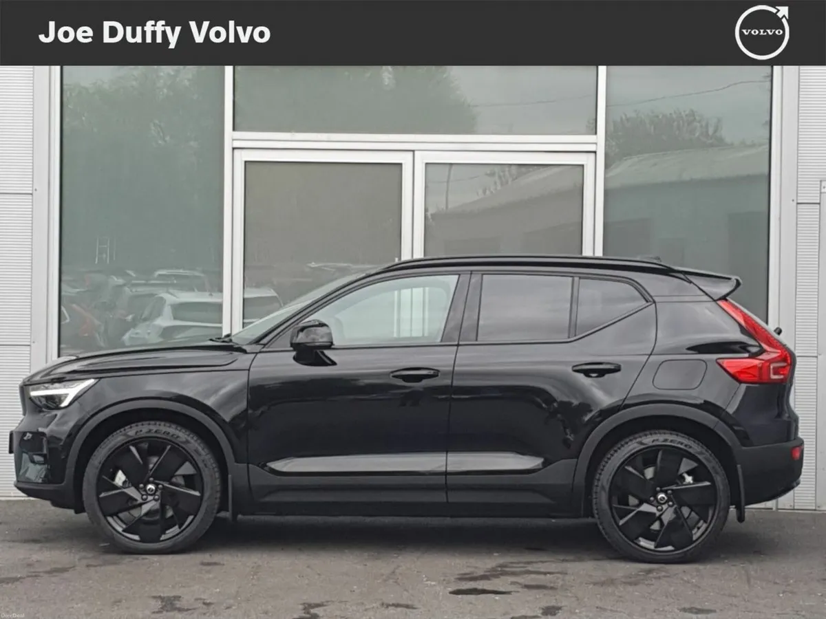 Volvo EX40 EX40 Black Edition Ultra BEV (WAS €67,5 - Image 4