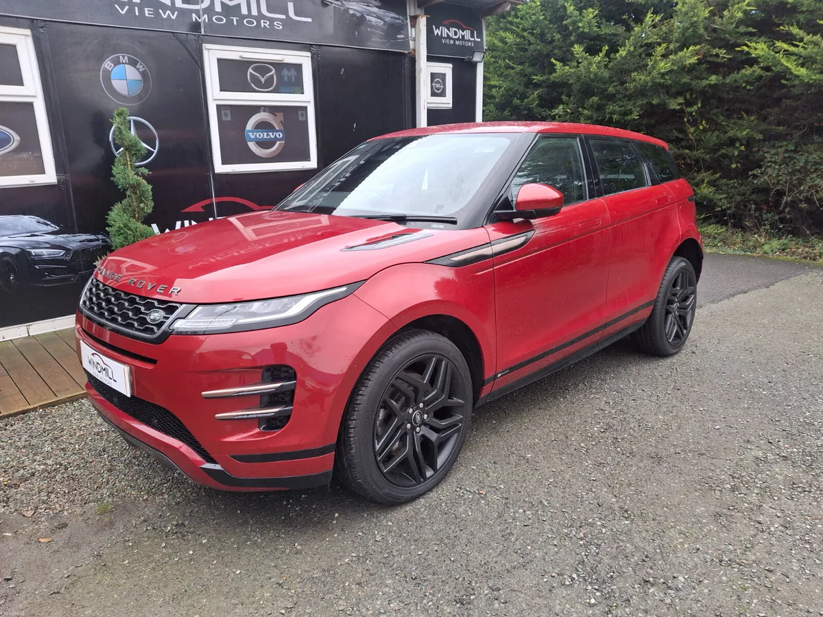 Land Rover Range Rover Evoque (New Nct) - Image 2