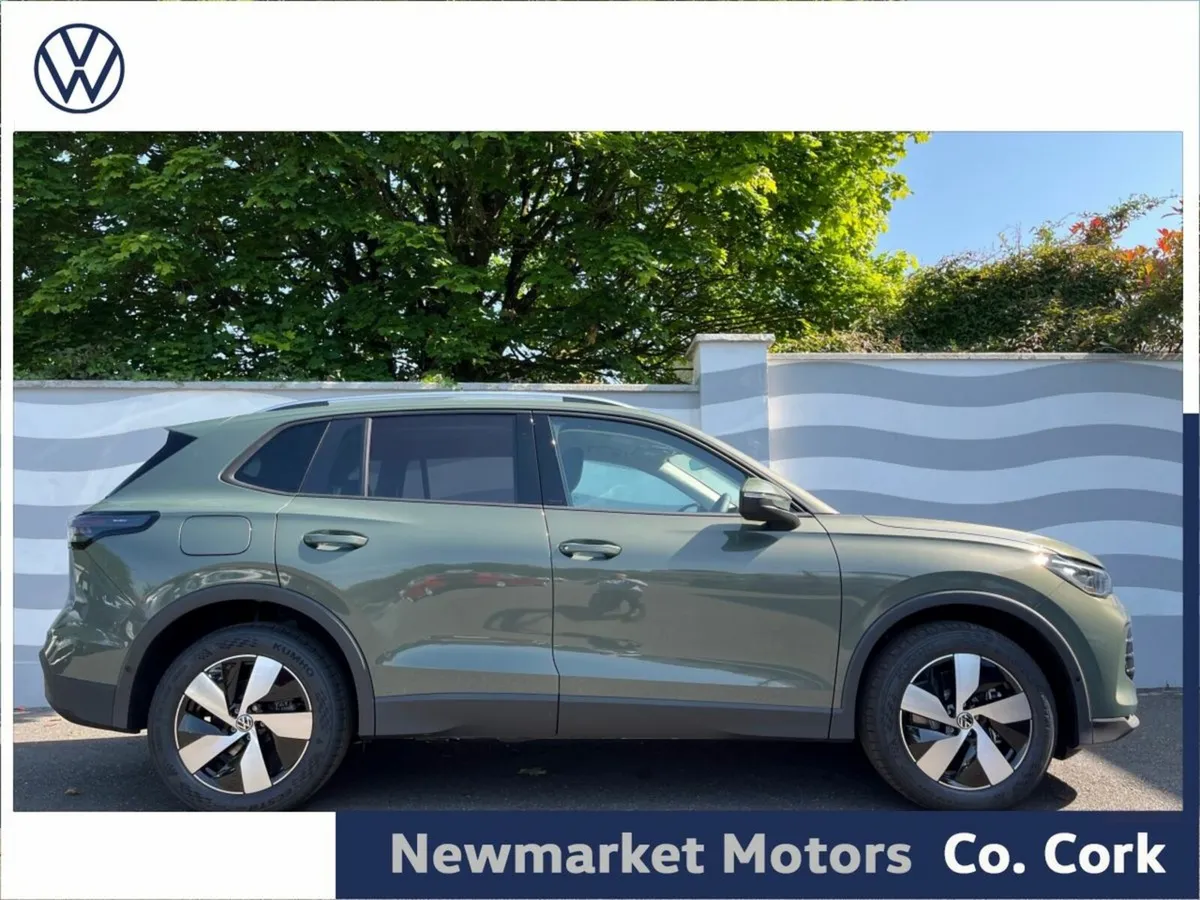 Volkswagen Tiguan  EDITION 75 2.0TDI DSG AUTOMATIC - Image 3