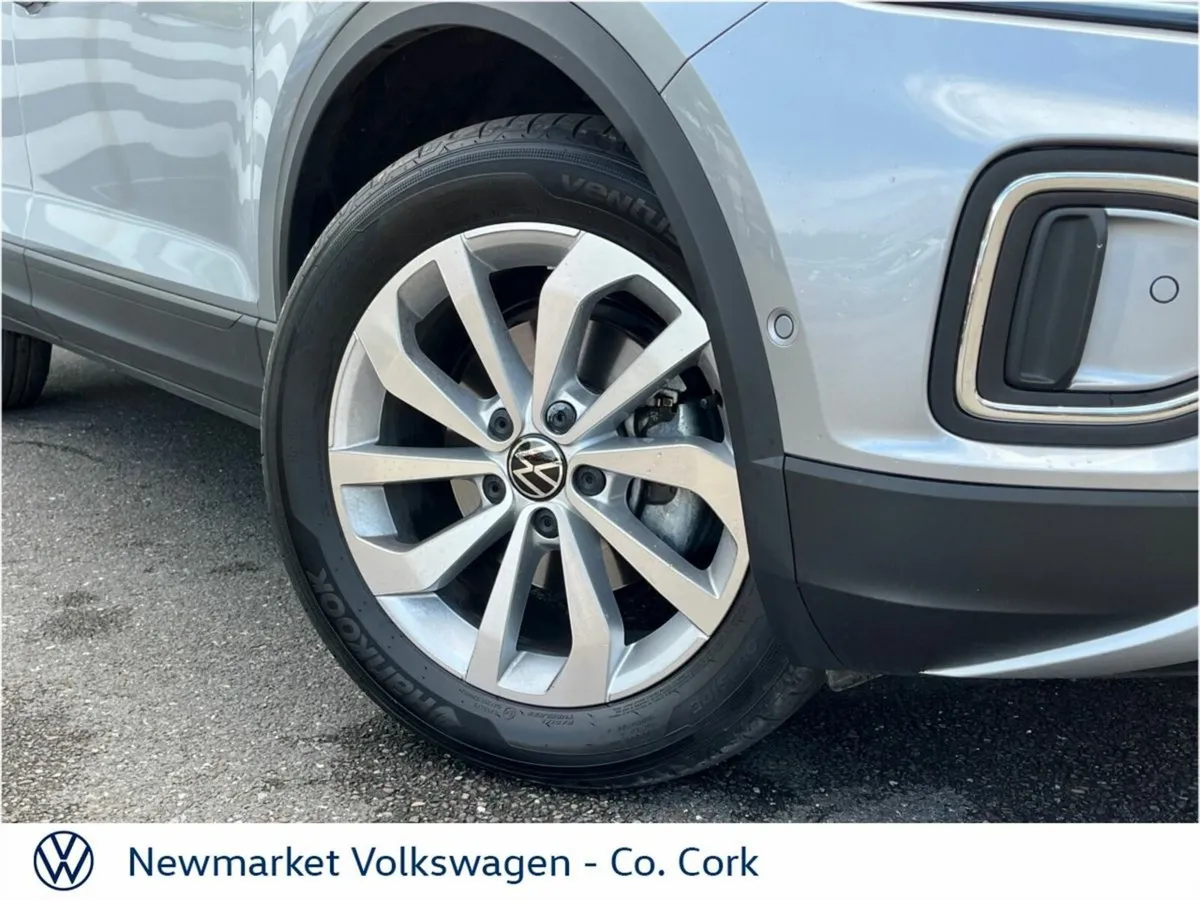 Volkswagen T-Roc EDITION 75 2.0TDI 6 SPEED 116BHP - Image 2