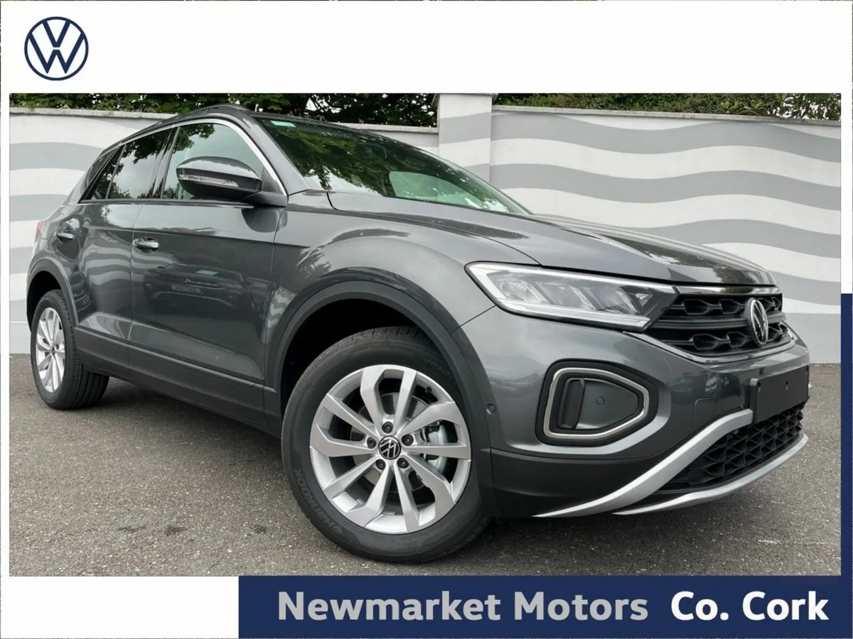 Volkswagen T-Roc ( NEW 2026 ) EDITION 75 2.0TDI 6 - Image 1