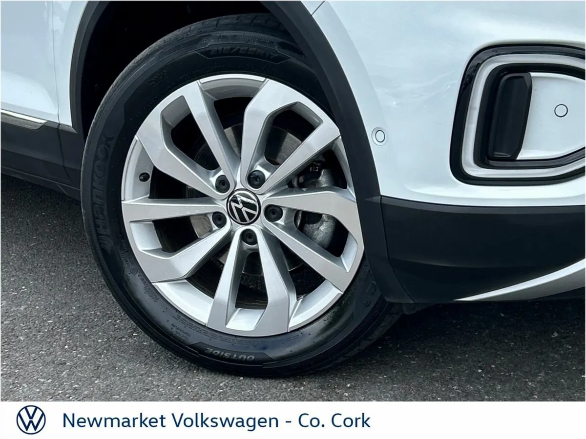 Volkswagen T-Roc STYLE 2.0TDI 116BHP 6 SPEED AVAIL - Image 2