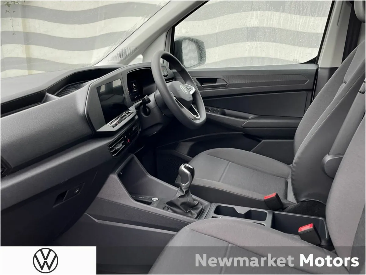 Volkswagen Caddy ( NEW 2026 ) CARGO BUSINESS 102BH - Image 4